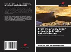 From the primary export economy to Brazilian industrialization的封面