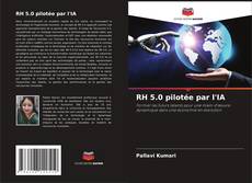 Portada del libro de RH 5.0 pilotée par l'IA