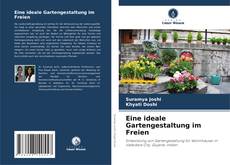 Borítókép a  Eine ideale Gartengestaltung im Freien - hoz