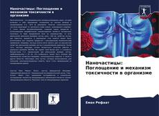 Обложка Наночастицы: Поглощение и механизм токсичности в организме
