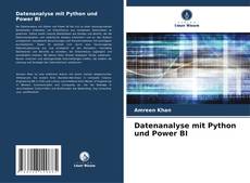 Couverture de Datenanalyse mit Python und Power BI