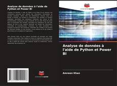 Обложка Analyse de données à l'aide de Python et Power BI