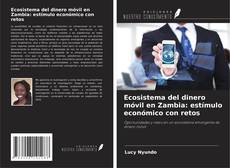 Copertina di Ecosistema del dinero móvil en Zambia: estímulo económico con retos