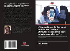 Обложка L'écosystème de l'argent mobile en Zambie - Stimuler l'économie tout en relevant des défis