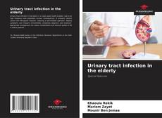 Bookcover of Urinary tract infection in the elderly