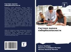 Система оценки кибербезопасности的封面