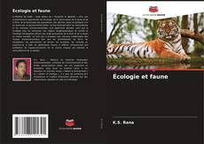 Buchcover von Écologie et faune