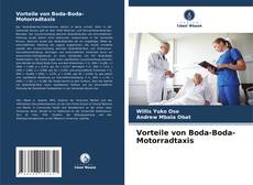 Couverture de Vorteile von Boda-Boda-Motorradtaxis