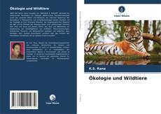 Couverture de Ökologie und Wildtiere