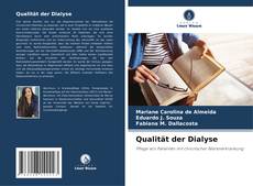 Couverture de Qualität der Dialyse