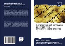 Интегративный взгляд на расстройства аутистического спектра的封面