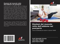 Capa do livro de Diastasi del muscolo retto dell'addome nel puerperio 