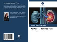 Borítókép a  Peritoneal Balance Test - hoz