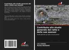 Buchcover von Contributo allo studio generale del ratto e delle sue zoonosi