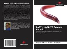 Buchcover von EARTH LOBRIZE Common Annelid