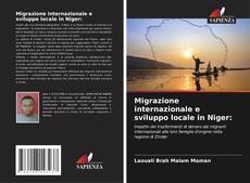 Capa do livro de Migrazione internazionale e sviluppo locale in Niger: 