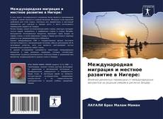 Международная миграция и местное развитие в Нигере:的封面