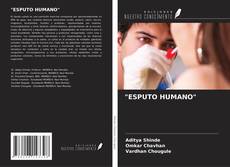"ESPUTO HUMANO"的封面