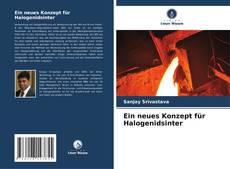 Couverture de Ein neues Konzept für Halogenidsinter