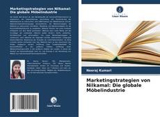 Couverture de Marketingstrategien von Nilkamal: Die globale Möbelindustrie