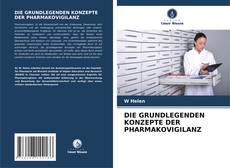 Couverture de DIE GRUNDLEGENDEN KONZEPTE DER PHARMAKOVIGILANZ