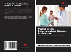 Pocket guide: Exanthematous diseases in childhood的封面