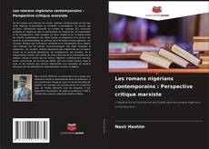 Borítókép a  Les romans nigérians contemporains : Perspective critique marxiste - hoz