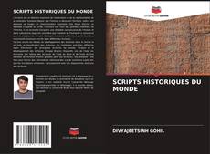 Copertina di SCRIPTS HISTORIQUES DU MONDE
