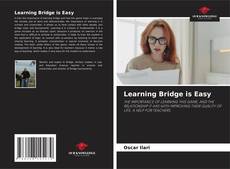 Learning Bridge is Easy的封面