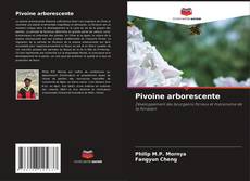Buchcover von Pivoine arborescente