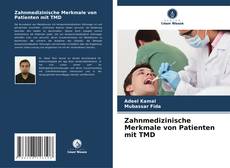 Capa do livro de Zahnmedizinische Merkmale von Patienten mit TMD 