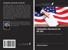 Обложка Campaña electoral en EE.UU.