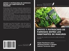 Обложка APOYO Y PATROCINIO DE FAMOSOS ENTRE LOS HABITANTES DE MAKURDI