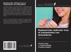 Обложка Reabsorción radicular tras el tratamiento con alineadores