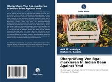 Capa do livro de Überprüfung Von Rga-markieren In Indian Bean Against Ymd 