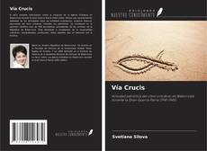 Capa do livro de Vía Crucis 