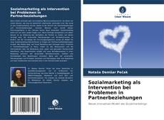 Couverture de Sozialmarketing als Intervention bei Problemen in Partnerbeziehungen