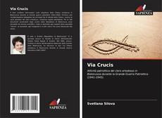 Capa do livro de Via Crucis 