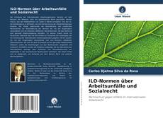 Capa do livro de ILO-Normen über Arbeitsunfälle und Sozialrecht 