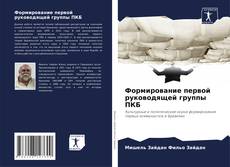Формирование первой руководящей группы ПКБ kitap kapağı