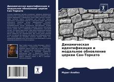 Динамическая идентификация и модальное обновление церкви Сан-Торкато kitap kapağı