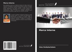 Capa do livro de Marca Interna 