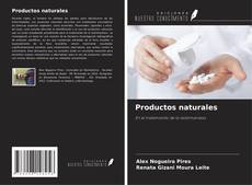 Capa do livro de Productos naturales 