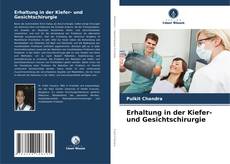 Capa do livro de Erhaltung in der Kiefer- und Gesichtschirurgie 