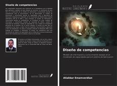 Capa do livro de Diseño de competencias 