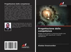 Buchcover von Progettazione delle competenze