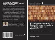 Capa do livro de Un enfoque de ensayos no destructivos de la madera para los países en desarrollo 