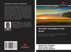 Bookcover of Scientific Conception of the World