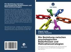 Borítókép a  Die Beziehung zwischen psychologischen Bedürfnissen und Motivationsstrategien - hoz