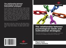 The relationship between psychological needs and motivational strategies的封面